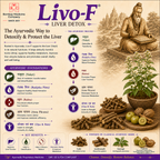 Livo-F - Ayurvedic Liver Health Formulation