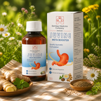 Juvine - Ayurvedic Metabolism & Digestive Support