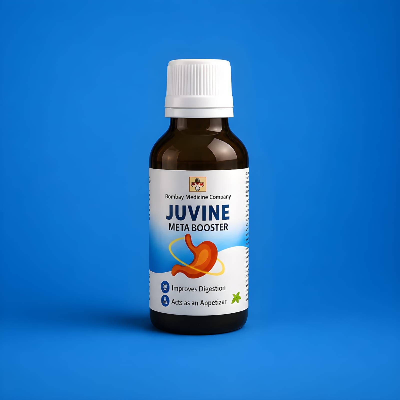 Juvine - Ayurvedic Metabolism & Digestive Support