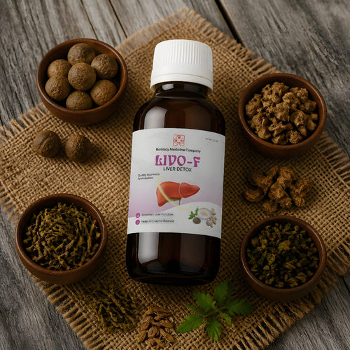 Livo-F - Ayurvedic Liver Detox