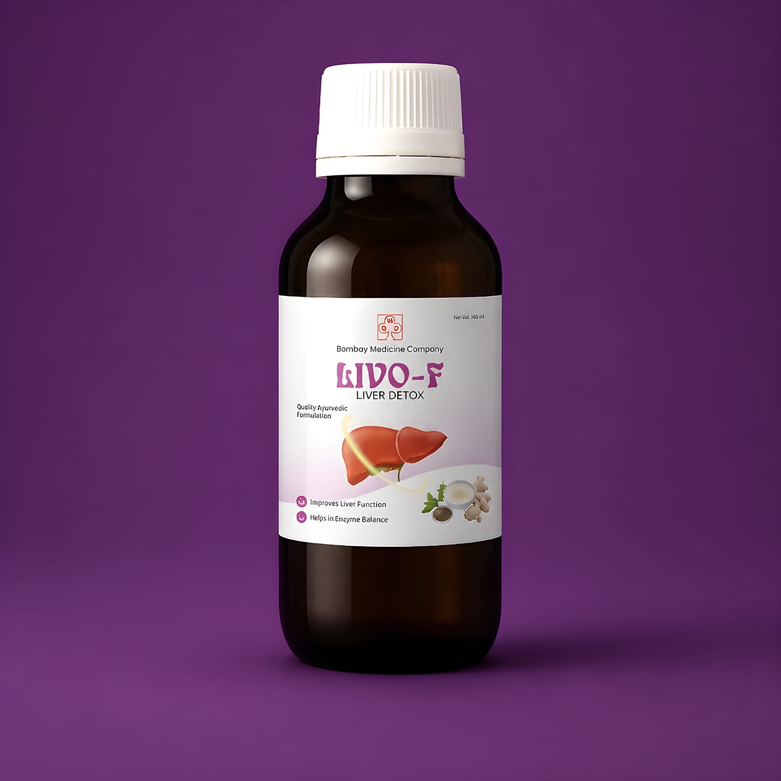 Livo-F - Ayurvedic Liver Detox