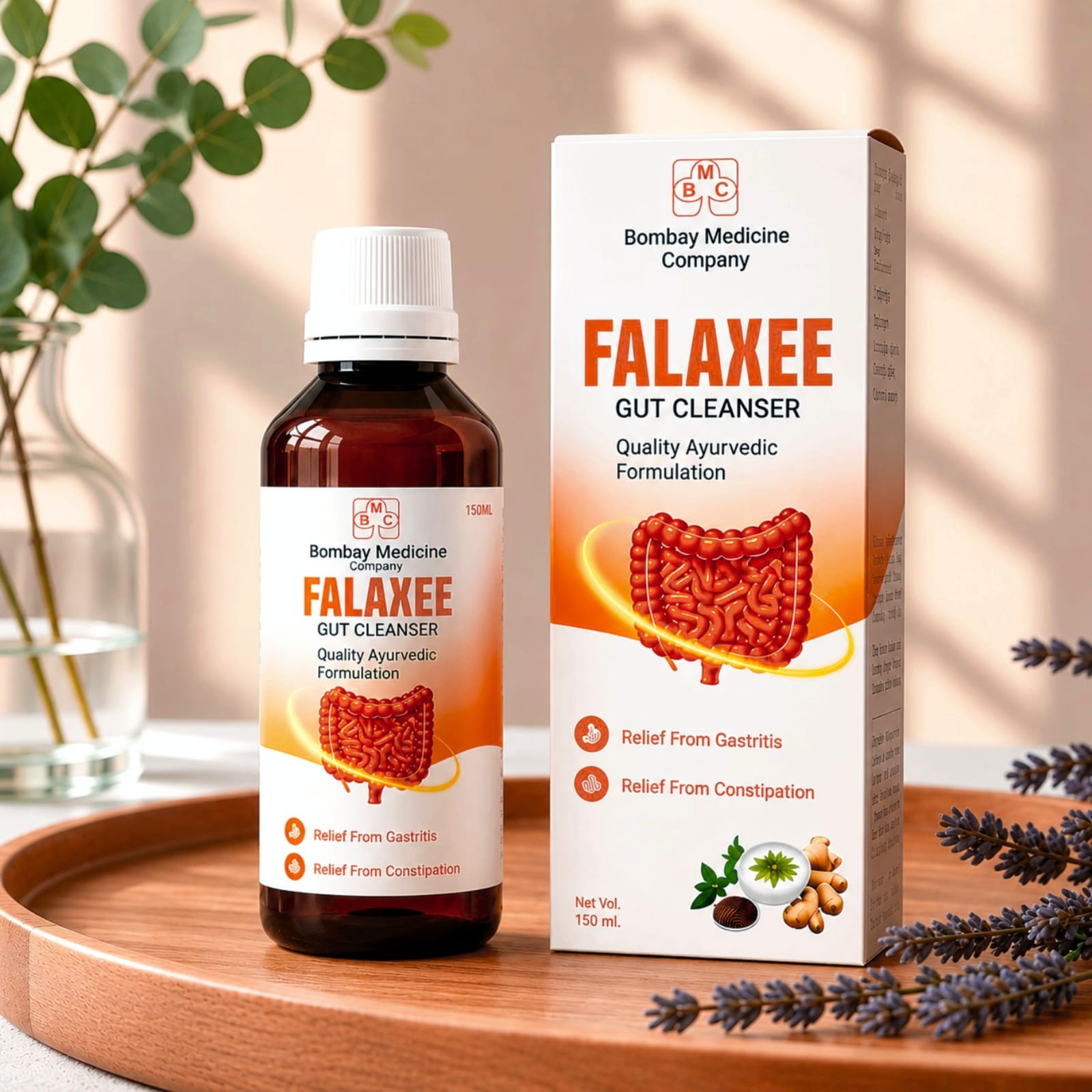Falaxee - Ayurvedic Gut Health Formulation
