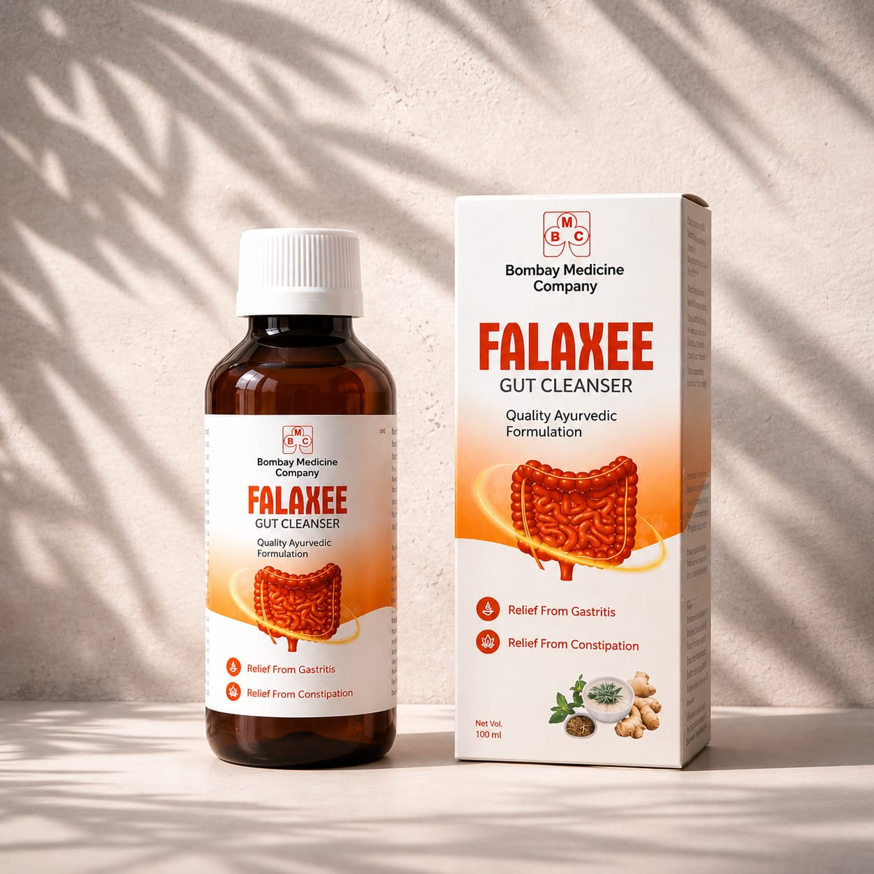Falaxee - Ayurvedic Gut Health Formulation