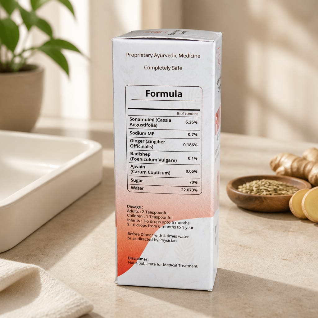 Falaxee - Ayurvedic Gut Health Formulation